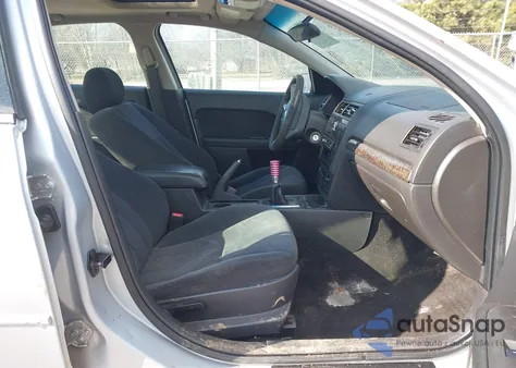 2006 Mercury Milan I4 from USA, damaged, VIN 3MEFM07Z66R616506